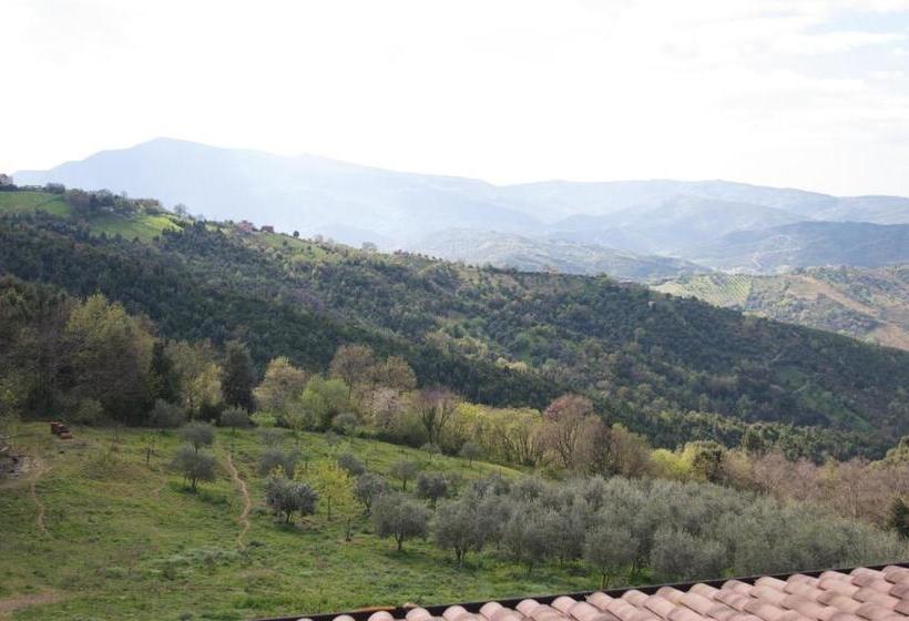 בית מלון כפרי Azienda Agrituristica Salella