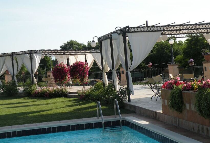 בית מלון כפרי B&b & Residence Corte Bebbi