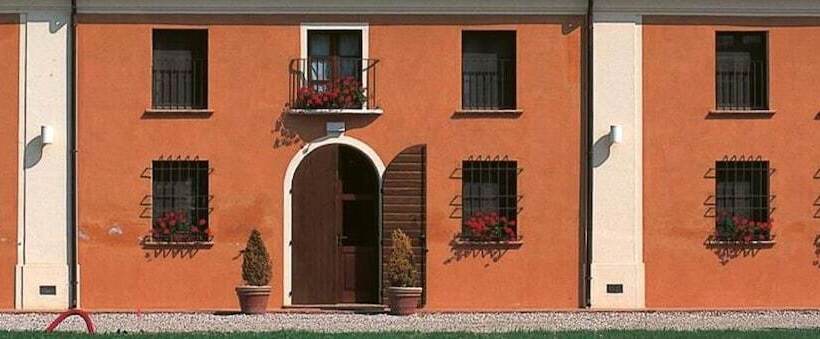 فندق ريفى Ca Guerriera