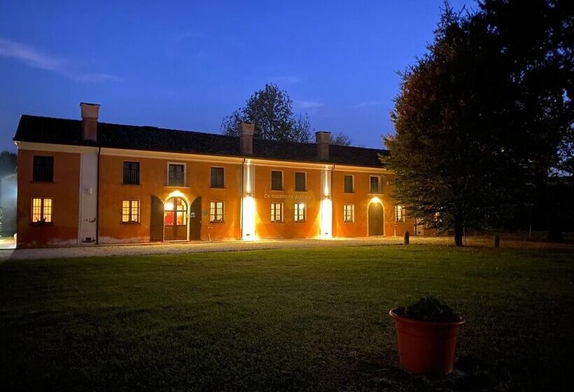 فندق ريفى Ca Guerriera