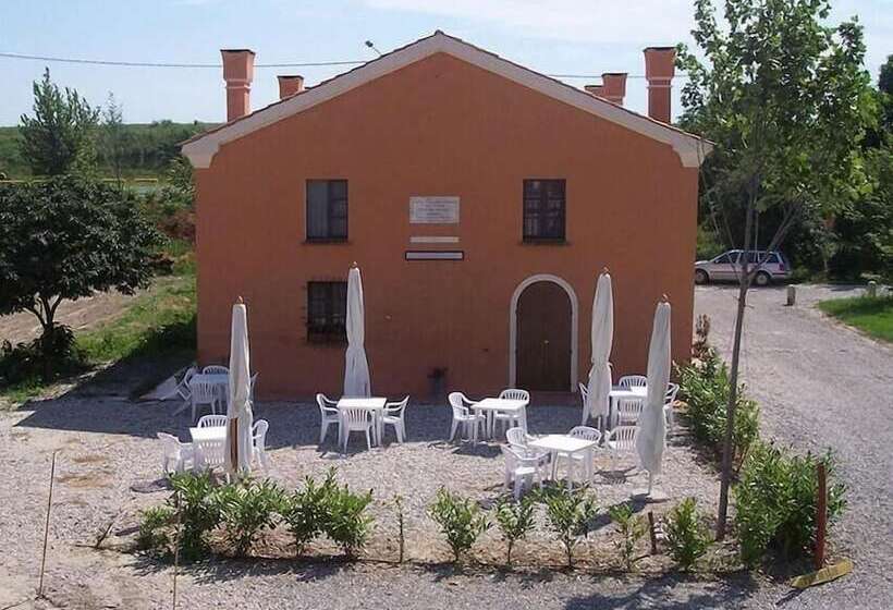 فندق ريفى Ca Guerriera