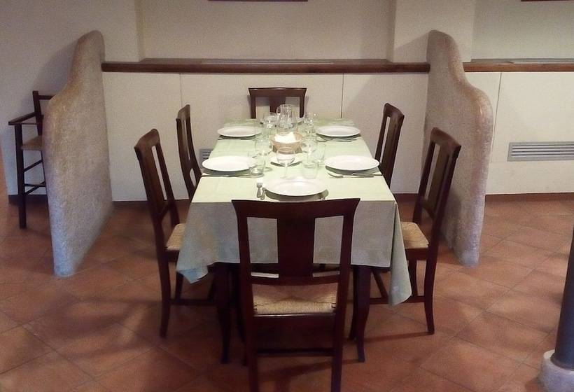 فندق ريفى Ca Guerriera