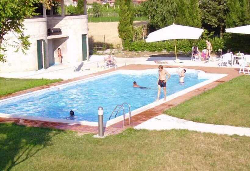 فندق ريفى Ca Guerriera