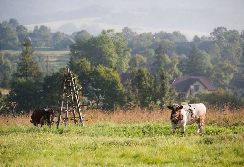 교외 호텔 Cichy Zakatek Rabka Zdroj