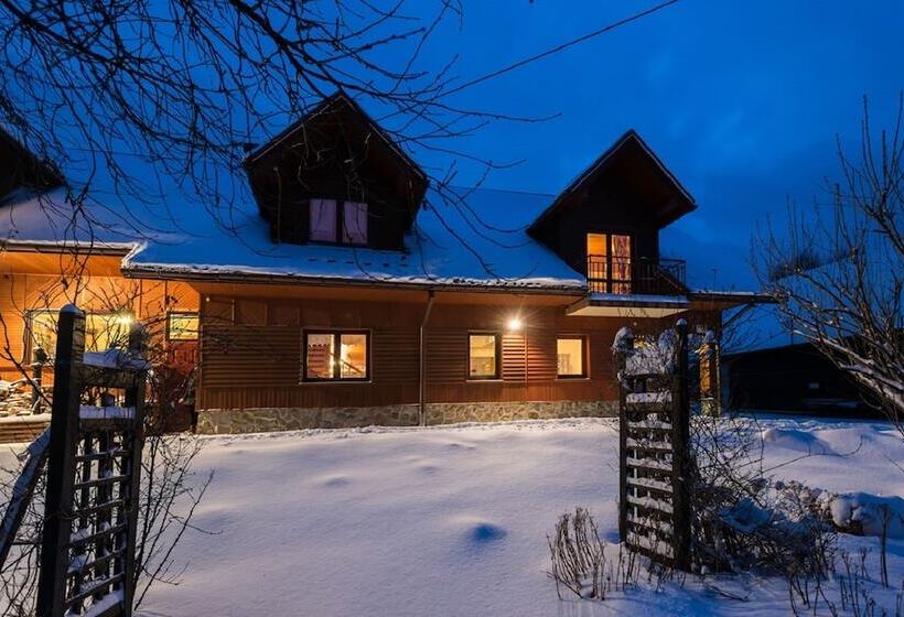 교외 호텔 Cichy Zakatek Rabka Zdroj