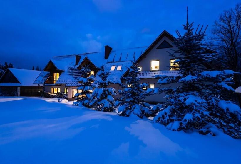 교외 호텔 Cichy Zakatek Rabka Zdroj