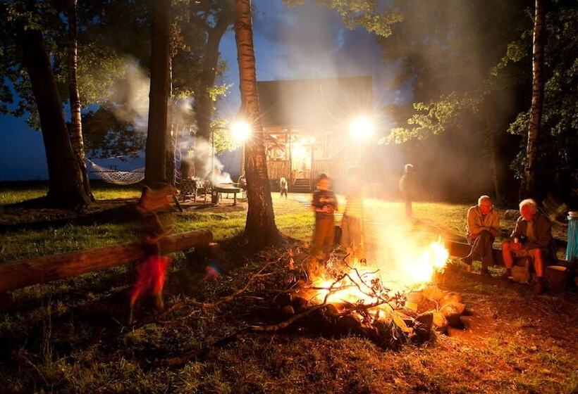 בית מלון כפרי Cichy Zakatek Rabka Zdroj