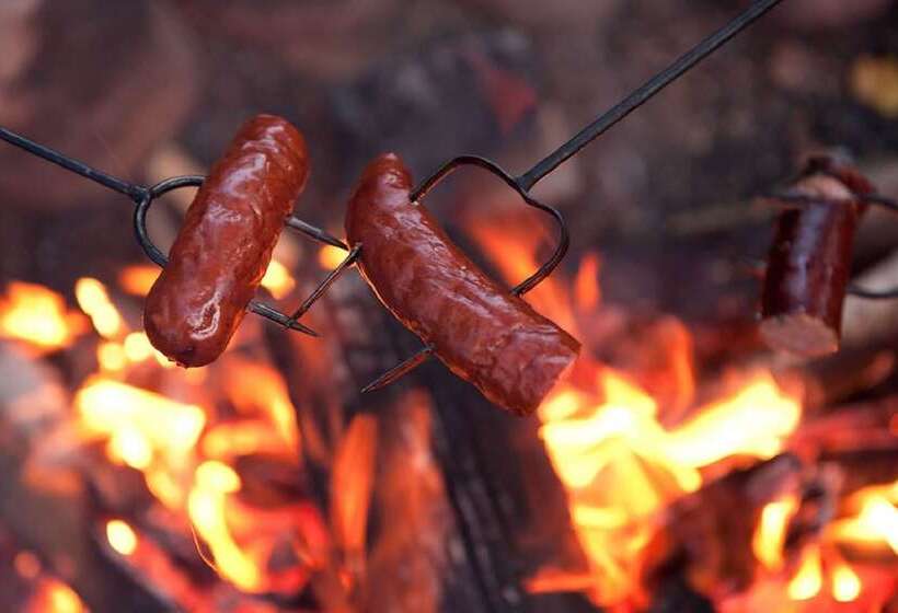 בית מלון כפרי Cichy Zakatek Rabka Zdroj