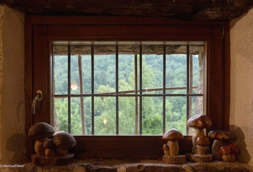 בית מלון כפרי Le Fratte