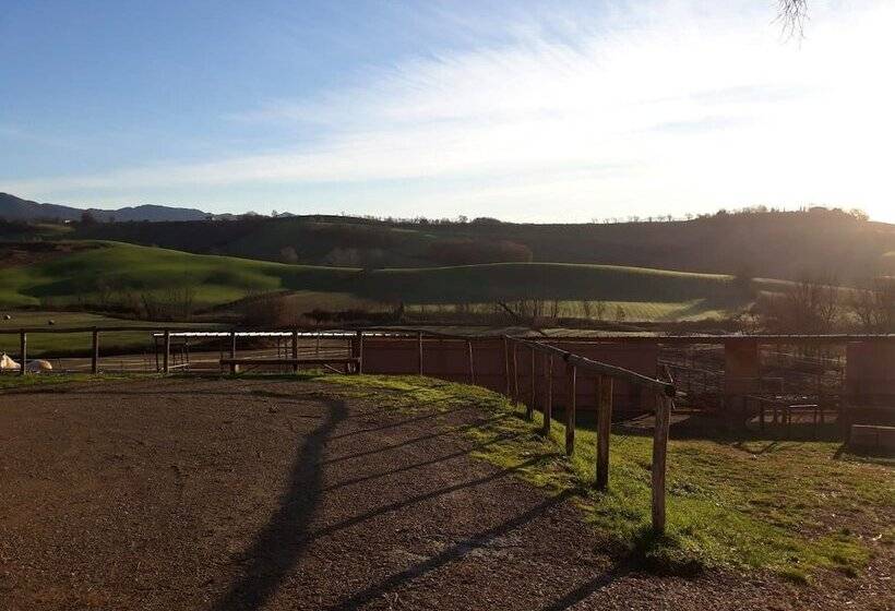 Сельский отель Toscana Ranch