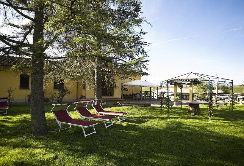 Сельский отель Toscana Ranch