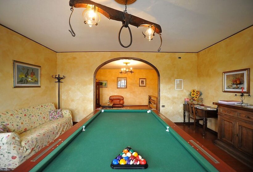 Сельский отель Toscana Ranch