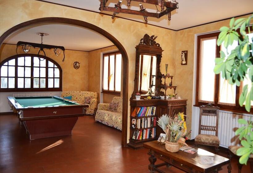 Сельский отель Toscana Ranch