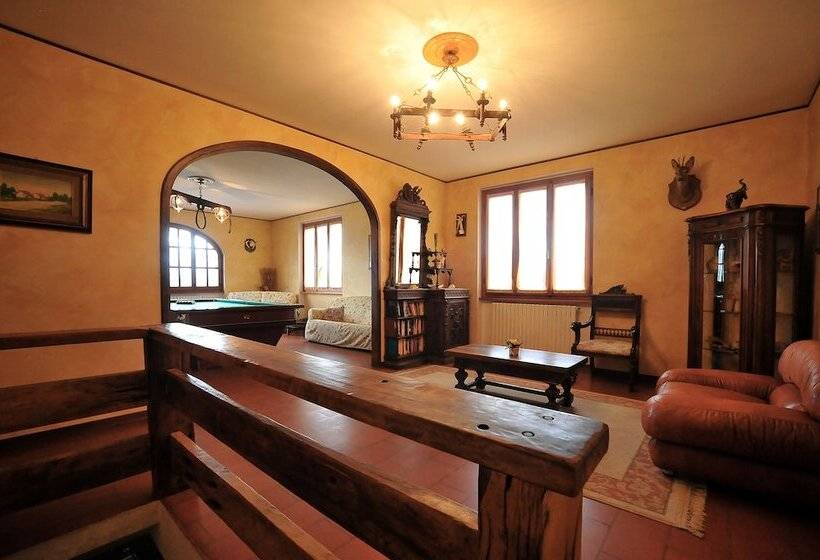 Сельский отель Toscana Ranch