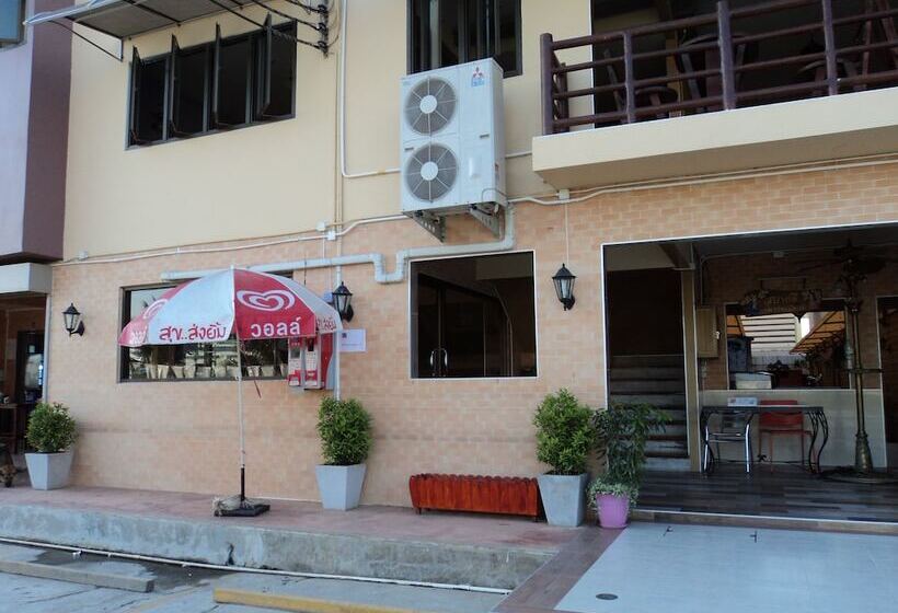 호텔 Sabaidee Residence