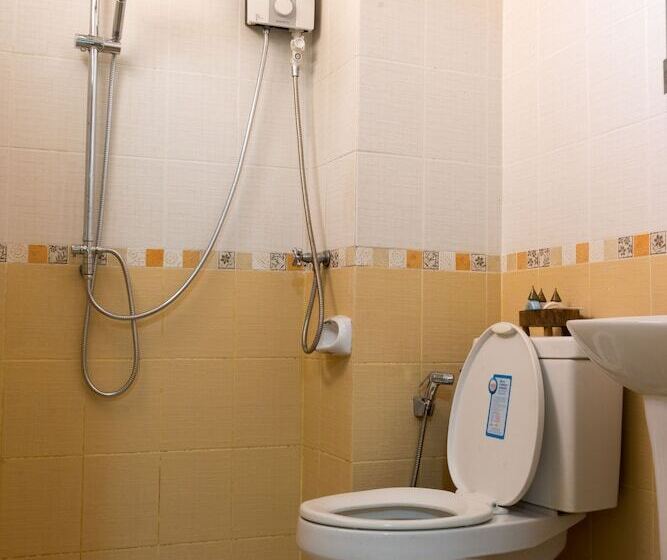 호텔 Sabaidee Residence