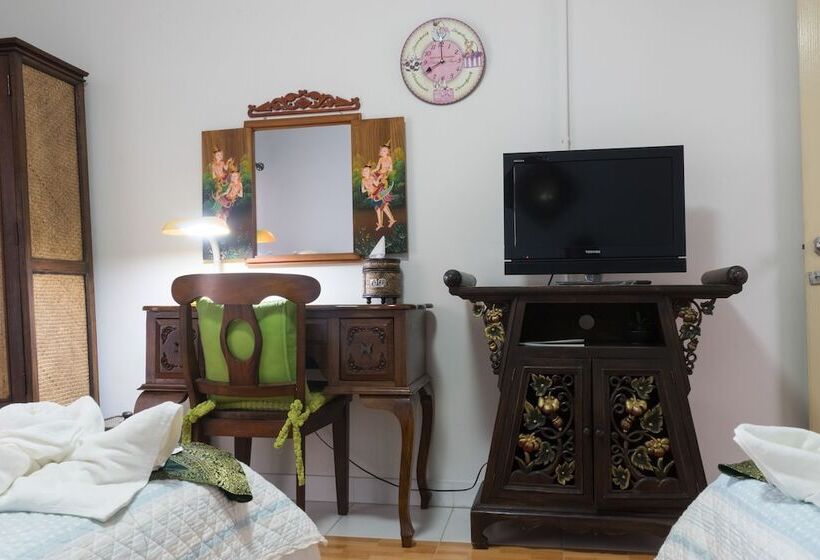 호텔 Sabaidee Residence