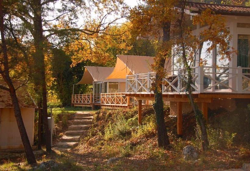 호텔 Sakli Gol Evleri