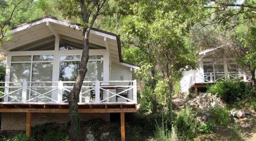 호텔 Sakli Gol Evleri