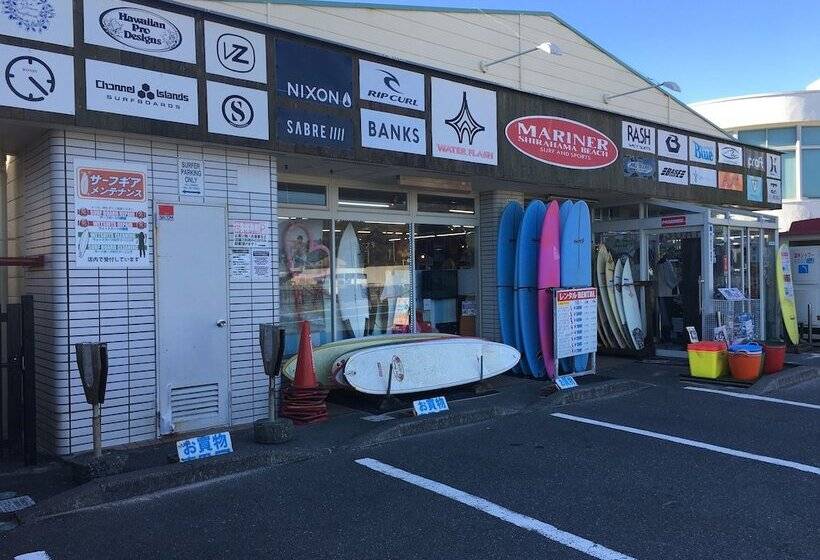 ホテル Shirahama Mariner