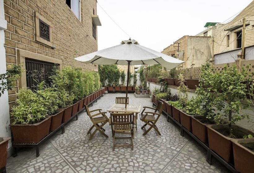 Hotel Shree Mohan Villas  Heritage