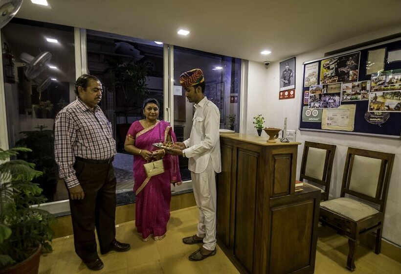 Hotel Shree Mohan Villas  Heritage