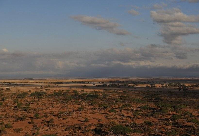 ホテル Shu'mata Camp