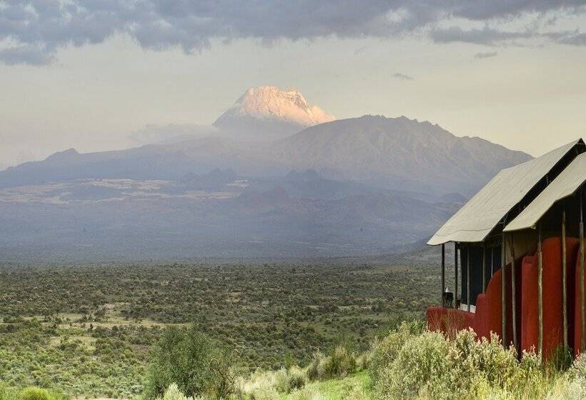 ホテル Shu'mata Camp