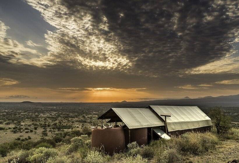 ホテル Shu'mata Camp