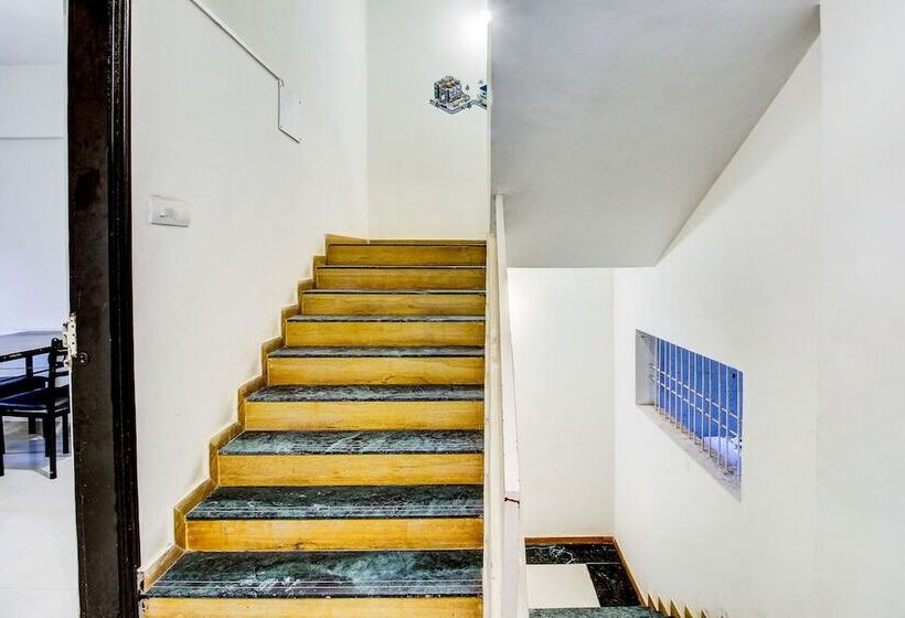 فندق Silverkey Balewadi By Oyo Rooms