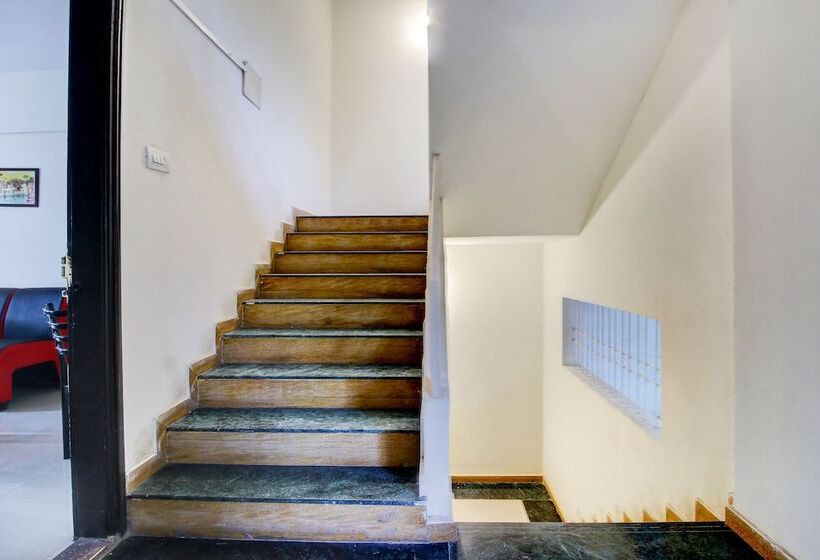 בית מלון כפרי Silverkey Balewadi By Oyo Rooms