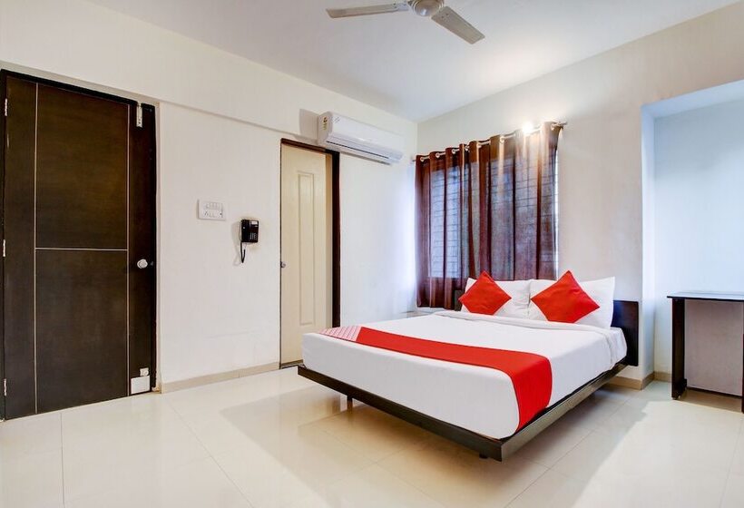 فندق Silverkey Balewadi By Oyo Rooms