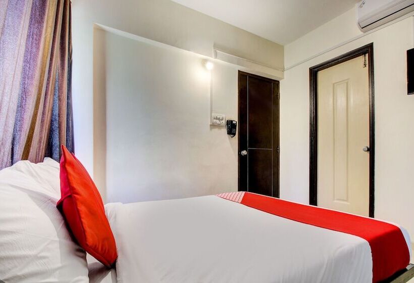 فندق Silverkey Balewadi By Oyo Rooms