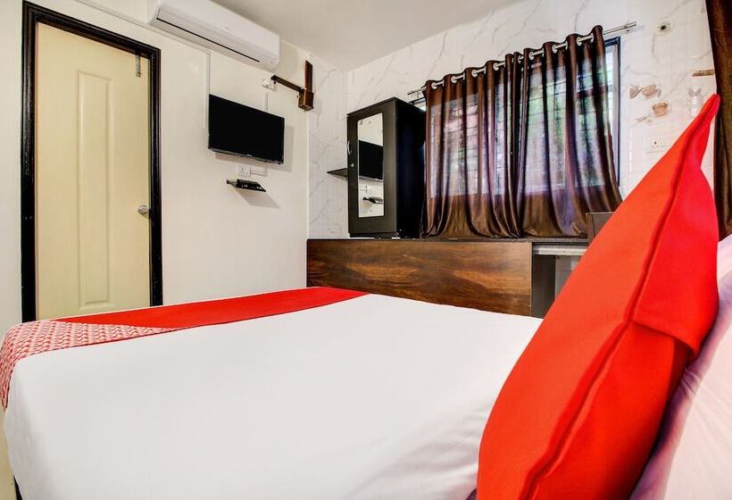 فندق Silverkey Balewadi By Oyo Rooms