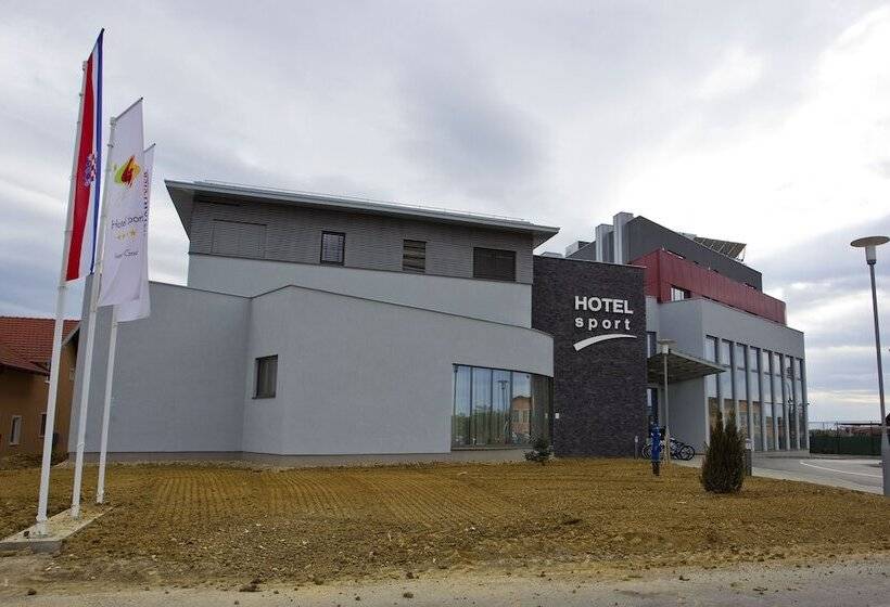 ホテル Sport