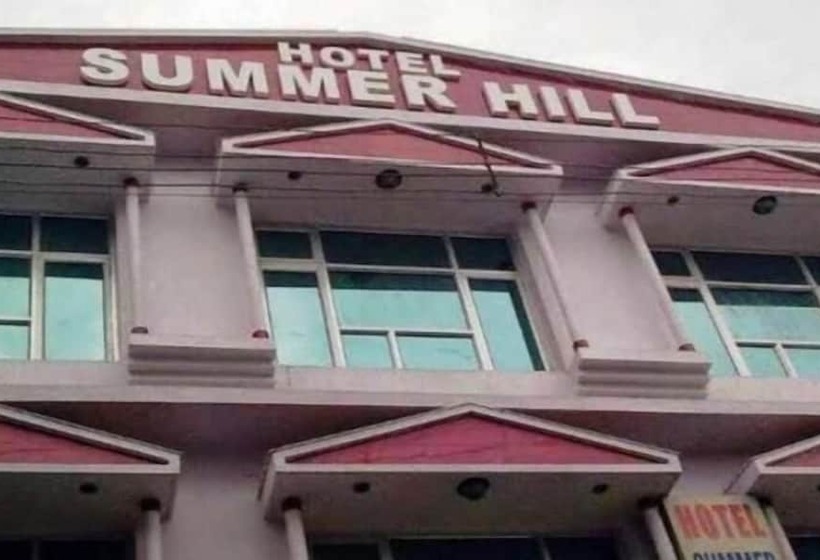 Отель Summer Hill