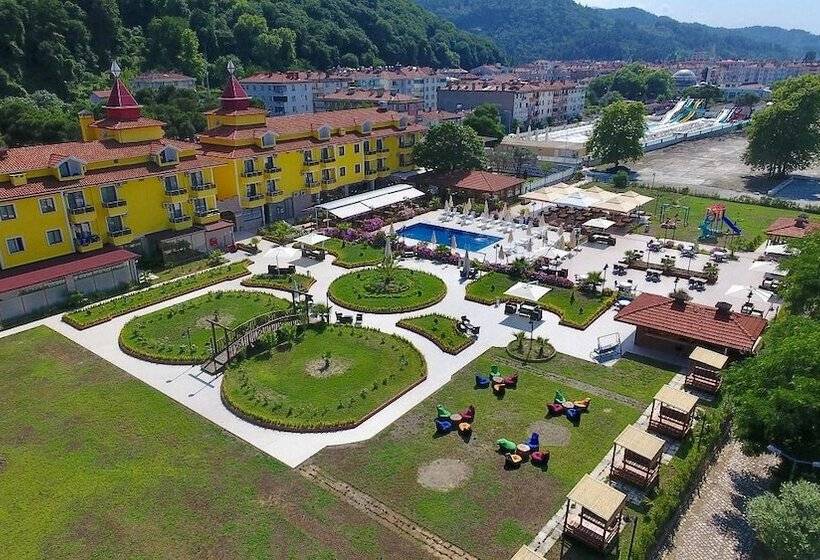 Отель Tatilya Resort