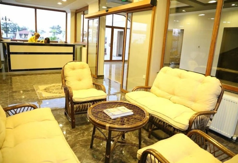 Отель Tatilya Resort