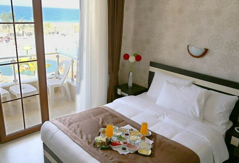 Отель Tatilya Resort