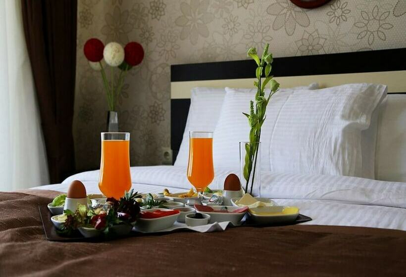 Отель Tatilya Resort