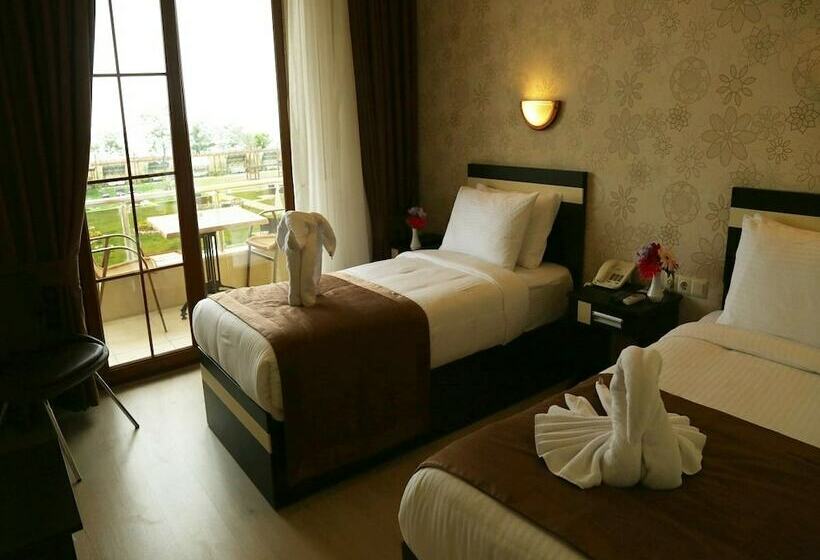 Отель Tatilya Resort