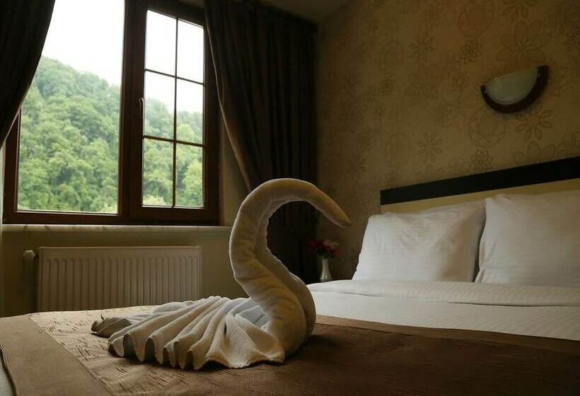 Отель Tatilya Resort