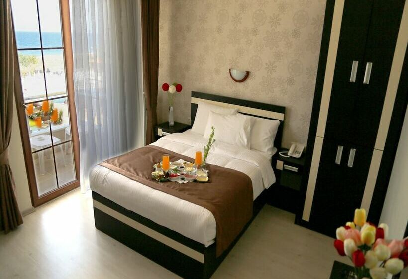 Отель Tatilya Resort