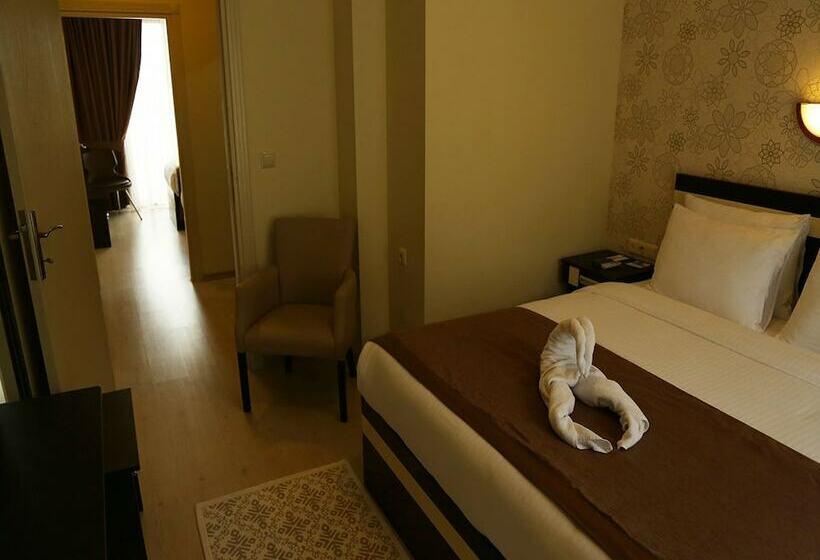 Отель Tatilya Resort