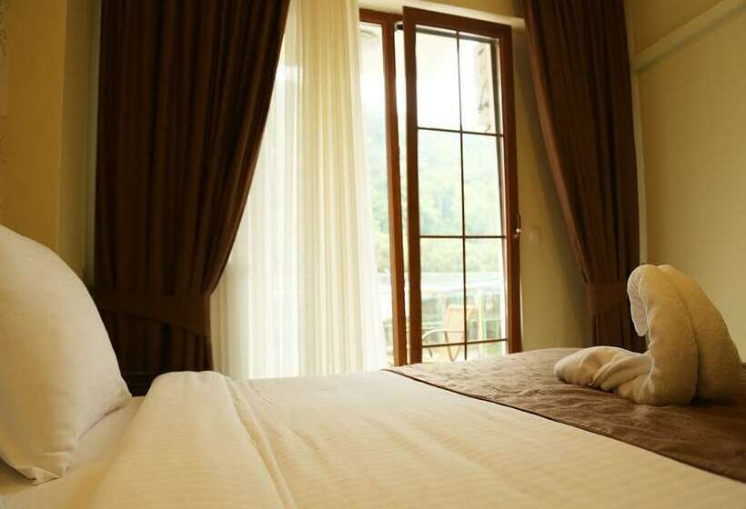 Отель Tatilya Resort