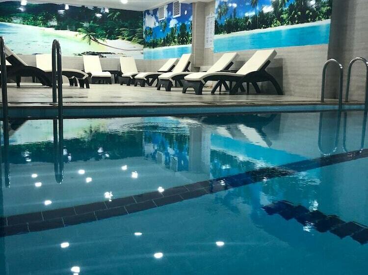 Отель Tatilya Resort