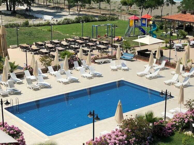 Отель Tatilya Resort