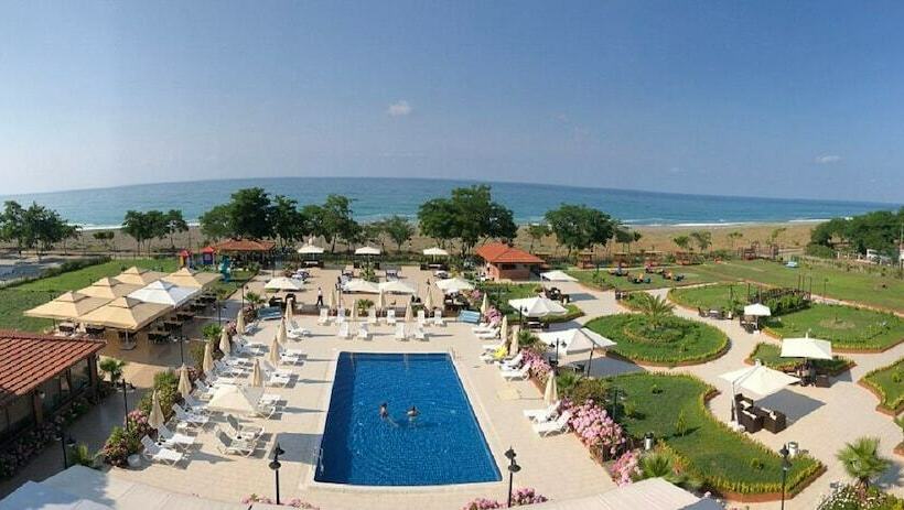 Отель Tatilya Resort