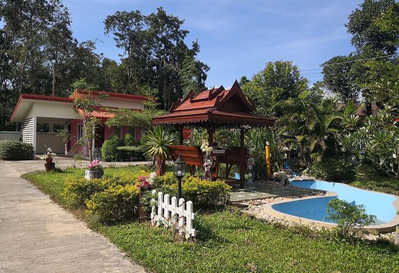 בית מלון כפרי Thanawan Resort