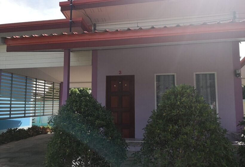 בית מלון כפרי Thanawan Resort